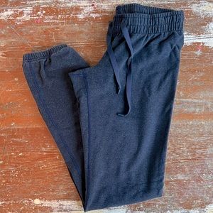 Lululemon Blue Joggers